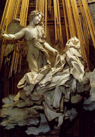 Bernini: Szent Teréz eksztázisa